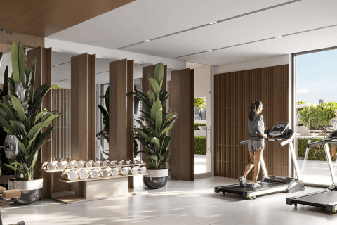 Appartement à Dubai, studio, 38 m², № 14187 - photo 6