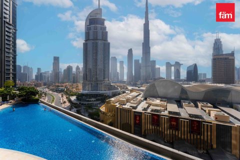 Apartment in Downtown Dubai (Downtown Burj Dubai), Dubai 1 bedroom, 79.2 sq.m. № 58943 - photo 1