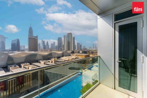 Apartment in Downtown Dubai (Downtown Burj Dubai), Dubai 1 bedroom, 79.2 sq.m. № 58943 - photo 23