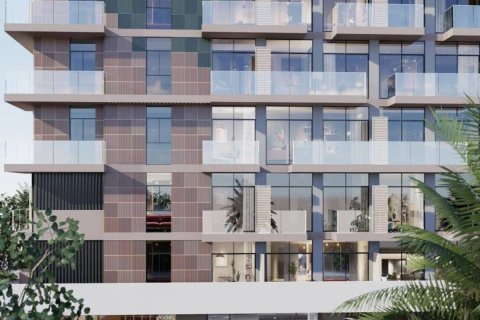 Apartamento en Dubai, 1 dormitorio, 74.7 m², № 58941 - foto 11