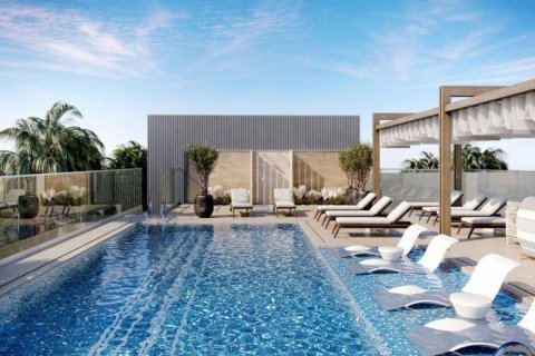 Apartamento en Dubai, 1 dormitorio, 74.7 m², № 58941 - foto 6