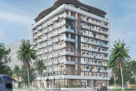Apartamento en Dubai, 1 dormitorio, 74.7 m², № 58941 - foto 1