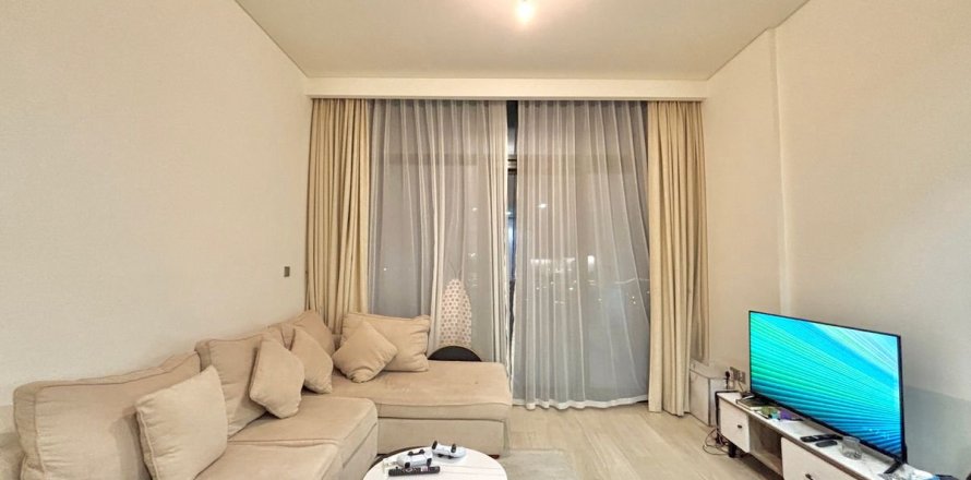 Apartamento en Meydan, Dubai, 1 dormitorio, 46.2 m², № 58942