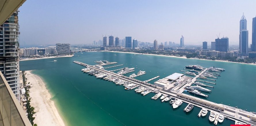 شقة في Dubai Harbour, دبي 2 غرف نوم, 106.8 م² رقم 137899