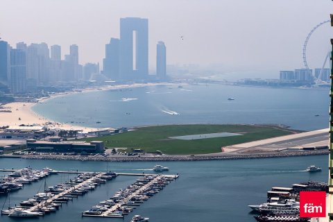 شقة في Dubai Harbour, دبي 2 غرف نوم, 106.8 م² رقم 137899 - صورة 13