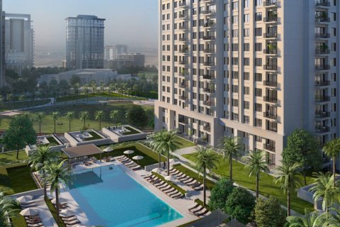 Купить квартиру в Дубай Хилс Эстейт, Дубай: 2 спальни, 94.7м², № 6200 - фото 1