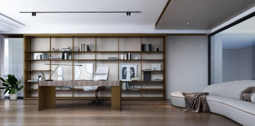 Квартира в Дубае, 2 спальни, 161м², № 6197