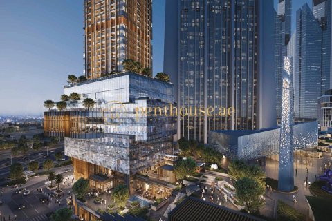 Appartement à DIFC, Dubai, 1 chambre, 70 m², № 6199 - photo 1