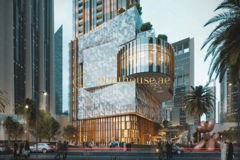 Appartement à DIFC, Dubai, 1 chambre, 70 m², № 6199 - photo 17