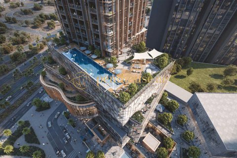 Appartement à DIFC, Dubai, 1 chambre, 70 m², № 6199 - photo 12