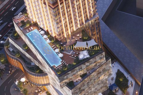Appartement à DIFC, Dubai, 1 chambre, 70 m², № 6199 - photo 13