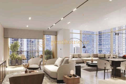 Appartement à DIFC, Dubai, 1 chambre, 70 m², № 6199 - photo 4