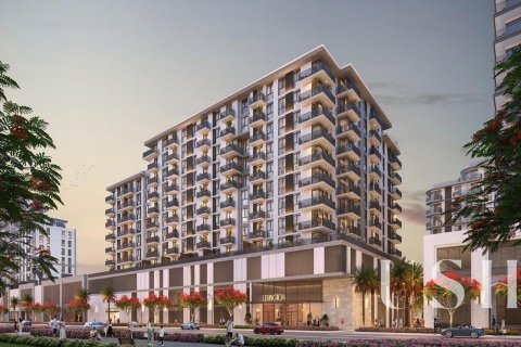 Appartement à Town Square, Dubai, 2 chambres, 95 m², № 39507 - photo 6