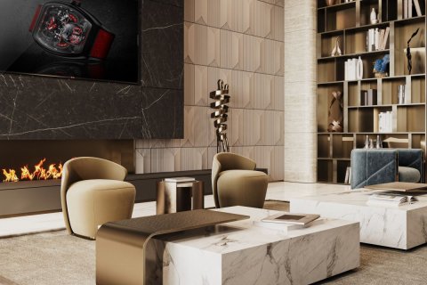 Apartment in Dubai Marina, Dubai 1 bedroom, 71.5 sq.m. № 50178 - photo 2
