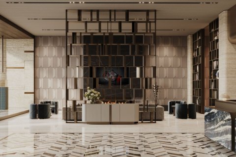 Apartment in Dubai Marina, Dubai 1 bedroom, 71.5 sq.m. № 50178 - photo 6