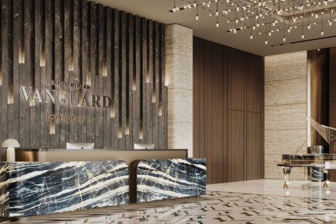 Apartment in Dubai Marina, Dubai 1 bedroom, 71.5 sq.m. № 50178 - photo 8