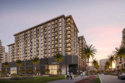 Olbia Town Square in Town Square, Dubai, № 50187