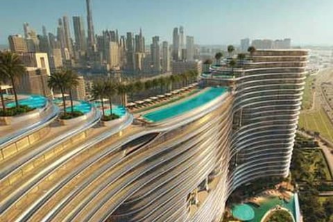 شقة في الخليج التجاري, دبي 45.4 م² رقم 77741 - صورة 4