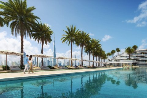 شقة في الخليج التجاري, دبي 45.4 م² رقم 77741 - صورة 8