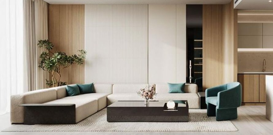 شقة في الخليج التجاري, دبي استوديو, 45.4 م² رقم 77741