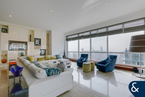 Купить пентхаус в Дубай Марине, Дубай: 5 спален, 530м², № 91391 - фото 4