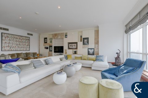 Купить пентхаус в Дубай Марине, Дубай: 5 спален, 530м², № 91391 - фото 3