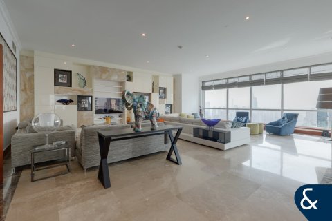 Ático en Dubai Marina, Dubai, 5 dormitorios, 530 m², № 91391
