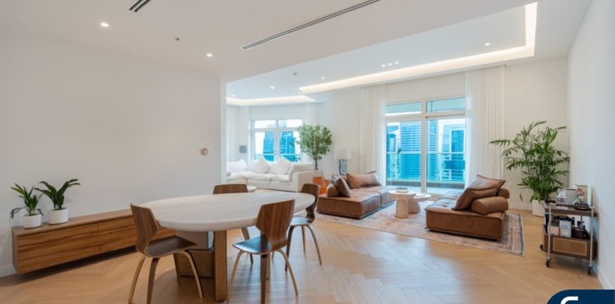 شقة في Marina Mansions, مرسى دبي, دبي 4 غرف نوم, 285 م² رقم 91392