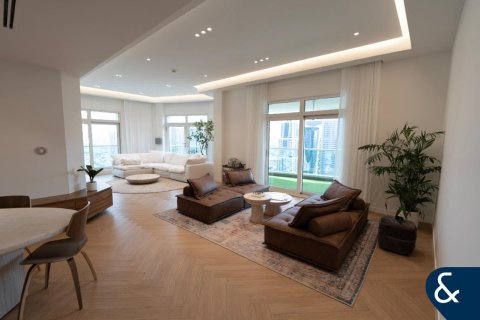 شقة في Marina Mansions, مرسى دبي, دبي 4 غرف نوم, 285 م² رقم 91392 - صورة 3