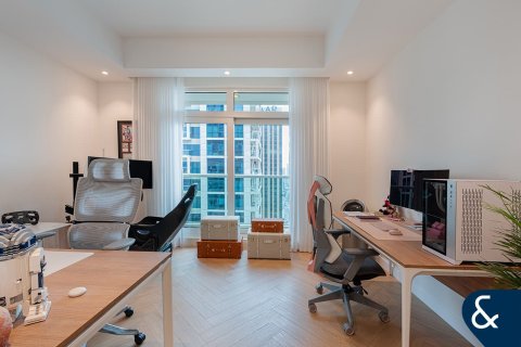 شقة في Marina Mansions, مرسى دبي, دبي 4 غرف نوم, 285 م² رقم 91392 - صورة 21