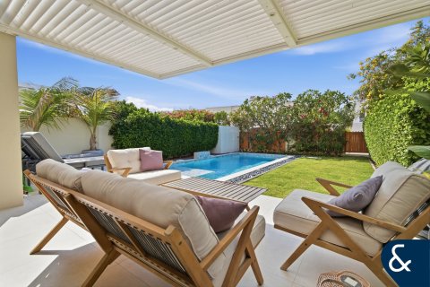 Вилла в Ghadeer, The Lakes, Дубай, 3 спальни, 236м², № 91393