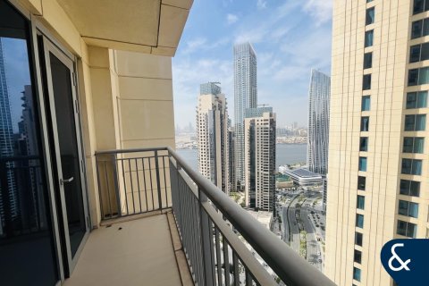 Appartement à Harbour Views 1, Dubai Creek Harbour (The Lagoons), Dubai, 1 chambre, 66 m², № 91410 - photo 8
