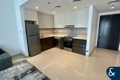 Appartement à Harbour Views 1, Dubai Creek Harbour (The Lagoons), Dubai, 1 chambre, 66 m², № 91410 - photo 5