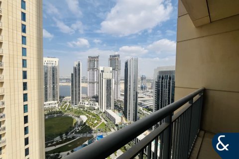 Appartement à Harbour Views 1, Dubai Creek Harbour (The Lagoons), Dubai, 1 chambre, 66 m², № 91410