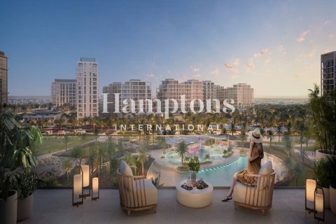 Снять в аренду квартиру в Maple at Dubai Hills Estate, Дубай Хилс Эстейт, Дубай: 1 спальня, 65.49661500м², № 63612 - фото 11