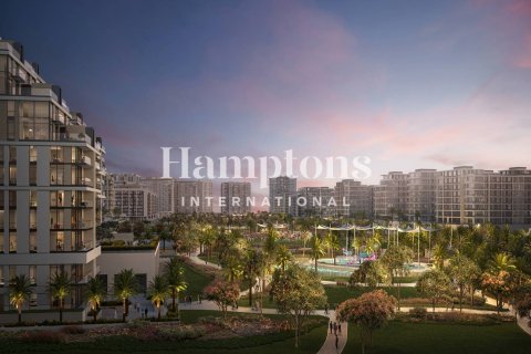 Снять в аренду квартиру в Maple at Dubai Hills Estate, Дубай Хилс Эстейт, Дубай: 1 спальня, 65.49661500м², № 63612 - фото 4