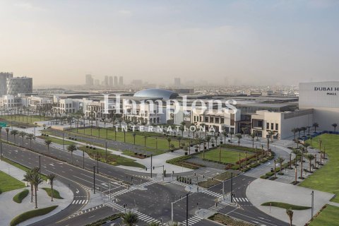 Снять в аренду квартиру в Maple at Dubai Hills Estate, Дубай Хилс Эстейт, Дубай: 1 спальня, 65.49661500м², № 63612 - фото 1
