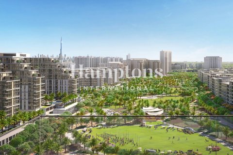 Снять в аренду квартиру в Maple at Dubai Hills Estate, Дубай Хилс Эстейт, Дубай: 1 спальня, 65.49661500м², № 63612 - фото 13
