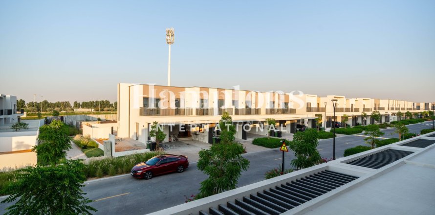 Таунхаус в Dubai South (Dubai World Central), Дубай, 3 спальни, 147.251м², № 63600