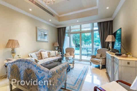 Appartement à Palm Jumeirah, Dubai, 1 chambre, 122.5 m², № 1505 - photo 1