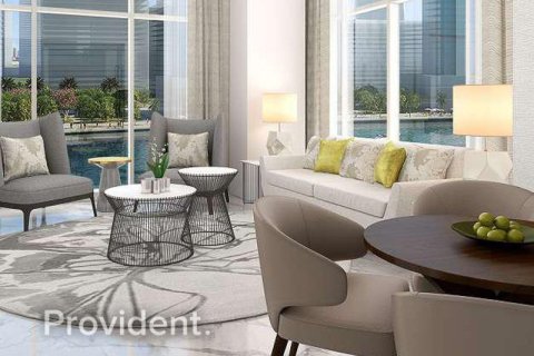 Apartamento en Business Bay, Dubai, 1 dormitorio, № 1508 - foto 3