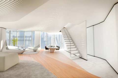 Apartment in THE OPUS in Business Bay, Dubai 1 bedroom, 85 sq.m. № 30094 - photo 2