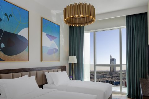 Apartamento en Palm Jumeirah, Dubai, 2 dormitorios, 142 m², № 30091 - foto 1