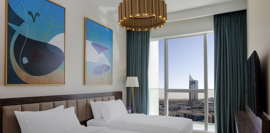 Apartamento en Palm Jumeirah, Dubai, 2 dormitorios, 142 m², № 30091