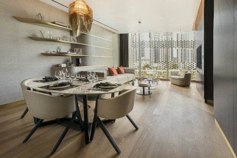 Apartment in THE OPUS in Business Bay, Dubai 1 bedroom, 96 sq.m. № 30093 - photo 5