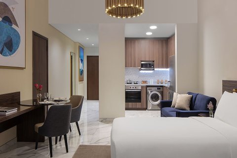 Apartamento en Palm Jumeirah, Dubai, 3 dormitorios, 210 m², № 30092 - foto 1
