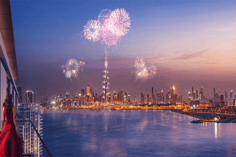 Apartment in The cove, Dubai Creek Harbour (The Lagoons), Dubai 1 bedroom, 68.56 sq.m. № 3439 - photo 7