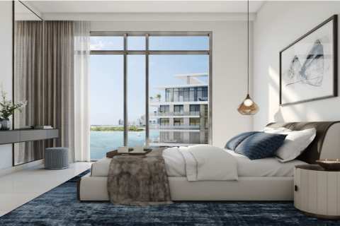 Apartment in The cove, Dubai Creek Harbour (The Lagoons), Dubai 1 bedroom, 68.56 sq.m. № 3439 - photo 3