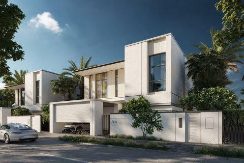 Villa in Mohammed Bin Rashid City, Dubai 5 bedrooms, 473.34 sq.m. № 3438 - photo 2