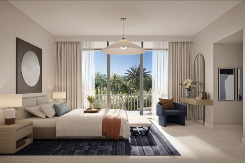 Villa in Mohammed Bin Rashid City, Dubai 5 bedrooms, 473.34 sq.m. № 3438 - photo 3